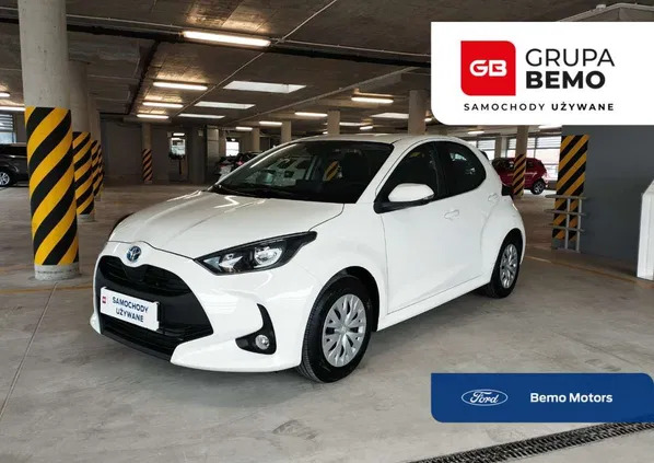 toyota Toyota Yaris cena 94900 przebieg: 169, rok produkcji 2023 z Poznań